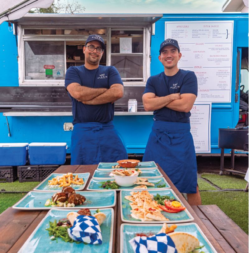 Platia Food Truck