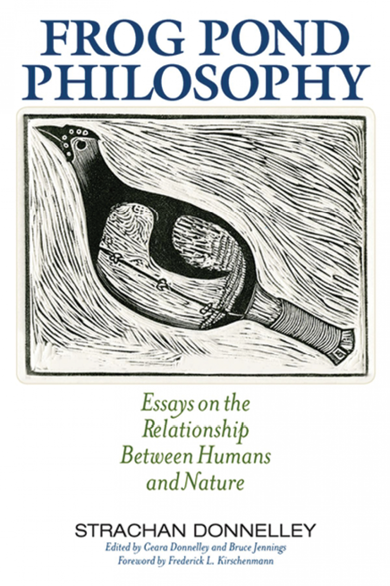 Ceara co-edited a collection of her father’s essays, published by the University of Kentucky Press a decade after his death.