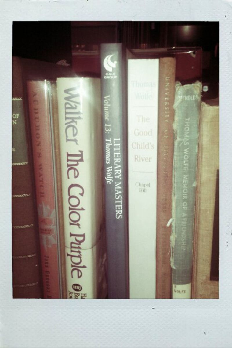 The Book Exchange &amp; Champagne Room