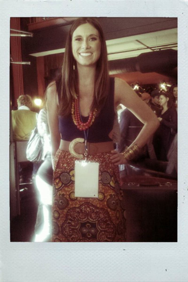 Emily Bargeron, Mamie Ruth Designs