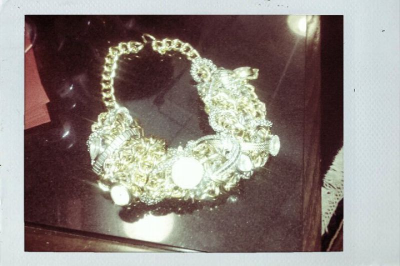 Amber Hatchett, Vintage Vanity