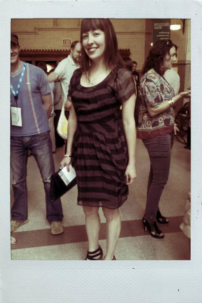 Street Style - WNC&#039;s Ayana Dusenberry
