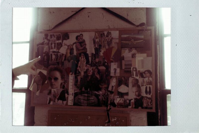 Minx Mood Board