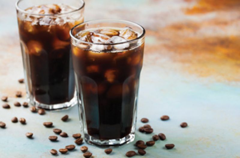 Caffeine Fiend: “Iced coffee, black, is my lifeline. My favorite stops are Metto Coffee &amp; Tea and Ra Coffee Company.”