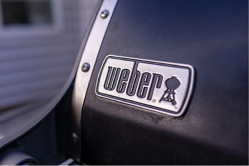 Cooking Out: “I am an equal opportunity griller and love my Weber Summit gas grill, Spark charcoal grill, and Traeger pellet smoker all the same.”
