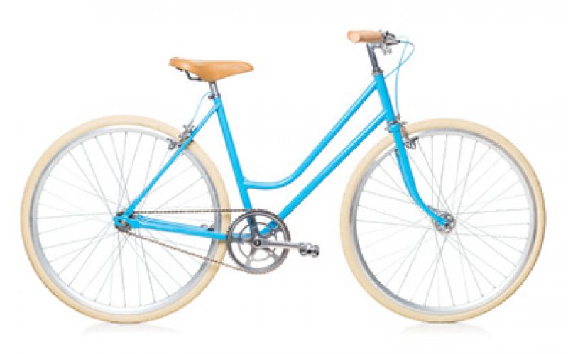 Dream commute:  “I ride my bike to work downtown every day, which has been a really great way to get to know the city.”