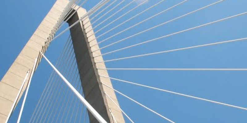Embedded thumbnail for Charleston Chill: Arthur Ravenel Jr. Bridge